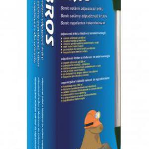 Napelemes vakondriasztó Sonic