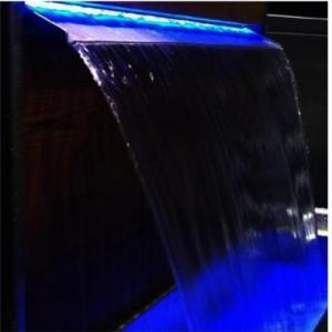 Niagara vízeséselem 60 cm, LED világítással