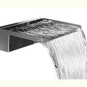 Niagara vízeséselem 60 cm, LED világítással, hosszított kifolyóval