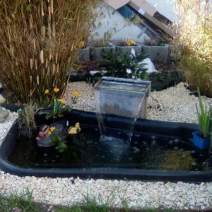 Niagara vízeséselem 90 cm