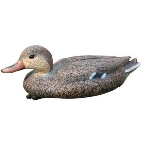 Nőstény vadkacsa, 36 cm