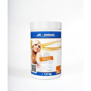 Ph mínusz 1,5 kg