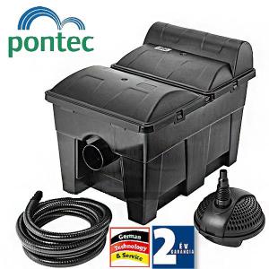 Pontec MultiClear Set 15.000 Szűrőkészlet