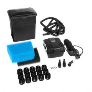 Pontec PondoClear Set 4000 átfolyó szűrőkészlet