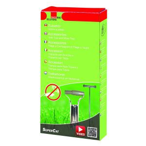 Super Cat kihelyező szett vakondcsapdához