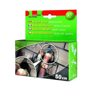 Super Cat rágcsáló stop acélszövet