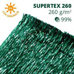 Supertex árnyékoló háló 2x50 m  99%