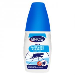 Szúnyog és kullancs riasztó pumpás aerosol 100 ml