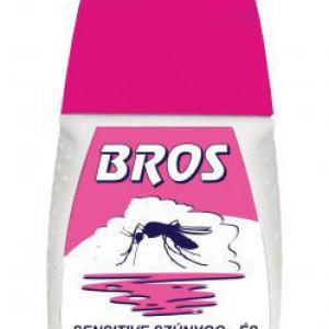 Szúnyog riasztó pumpás aerosol Sensitive 50ml