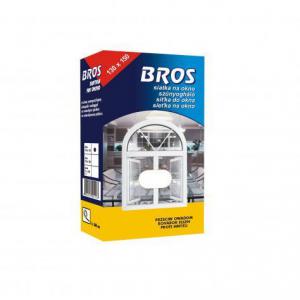 Szúnyogháló ablakra 150x180