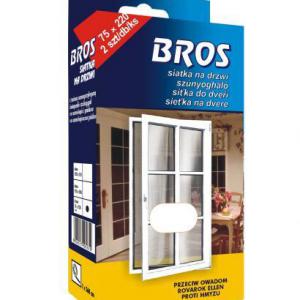 Szúnyogháló ajtóra 75x220