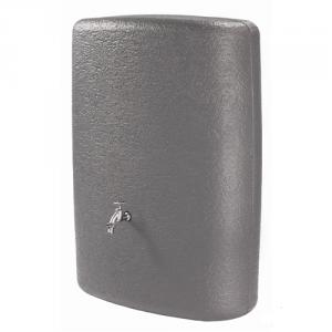 TERRANOVA grafitszürke esővízgyűjtő, 275 L