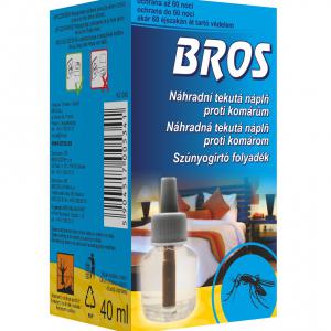 Utántöltő folyadék az elektromos szúnyog riasztó készülékhez