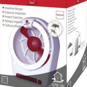UV szúnyog-légy csapda, hálózati 22watt