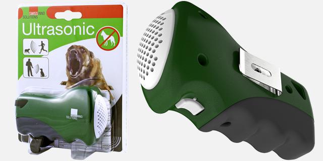Ultrahangos kutyariasztó