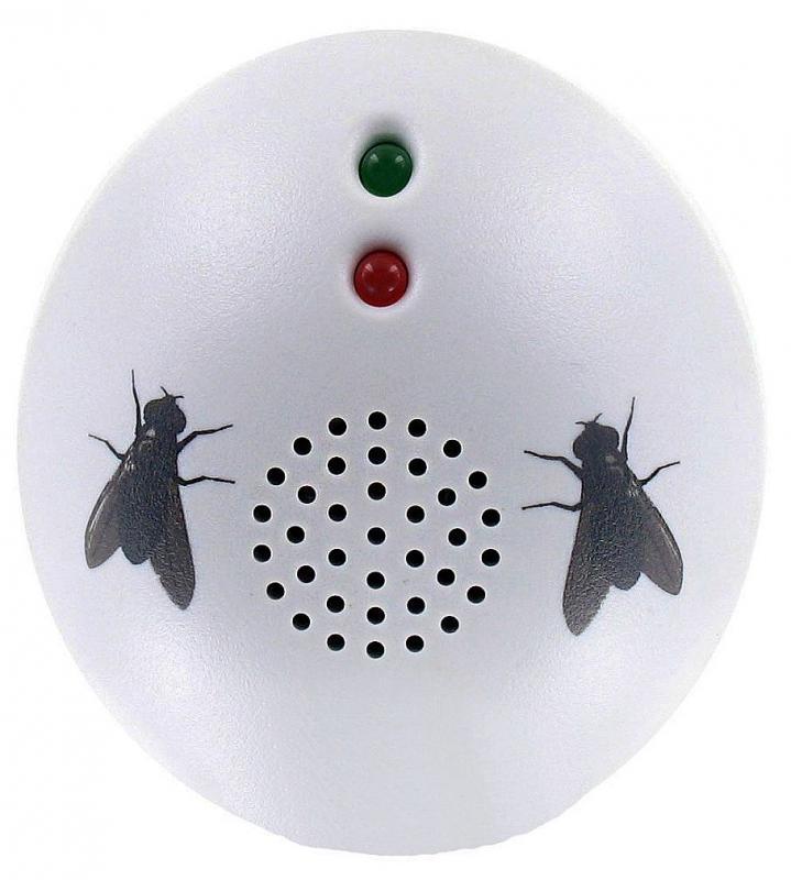 Ultrahangos légyriasztó készülék