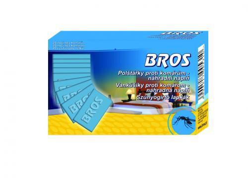 Utántöltő lapka az elektromos szúnyog riasztó készülékhez. 20 db / csomag