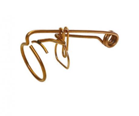 Vakondcsapda dróthurok