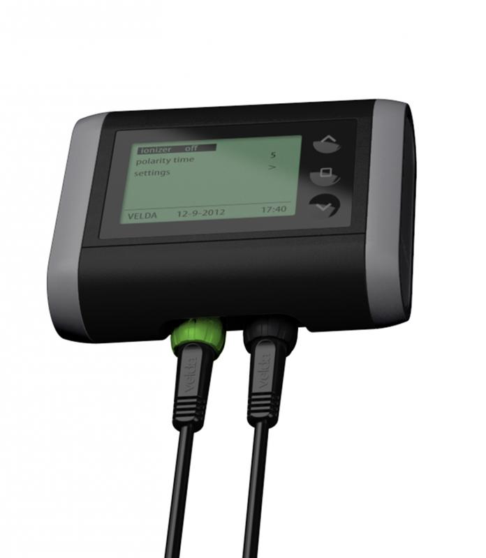 Vezérlőegység  T-Flow Tronic-05-15-35-75 készülékekhez