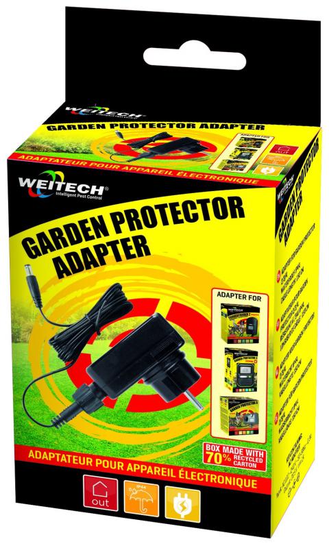 WKT052 Kültéri adapter WK0052, WK0054 és WK0055 kisállat riasztóhoz