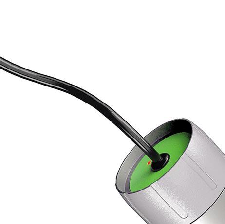 Zárókupak és kábel -  T-Flow-35/75