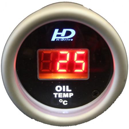 Autós sport műszer digitális olajhőmérséklet mérő OR-DGT8803