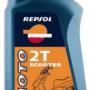 REPSOL MOTO SCOOTER 2T 1L