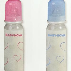 Baby-Nova cumisüveg, 250 ml