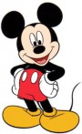 Falidekor,  Mickey egeres