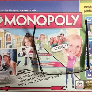My monopoly társasjáték