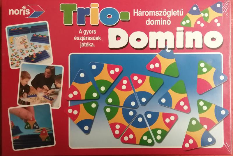 Trio-domino