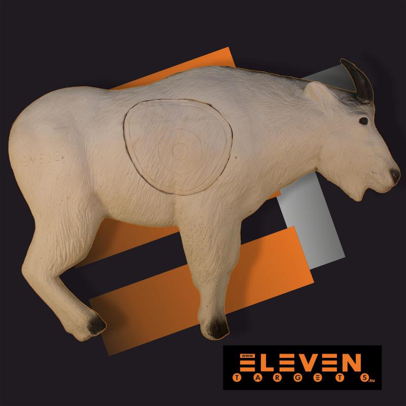 Eleven E31 Hegyi Kecske 3D