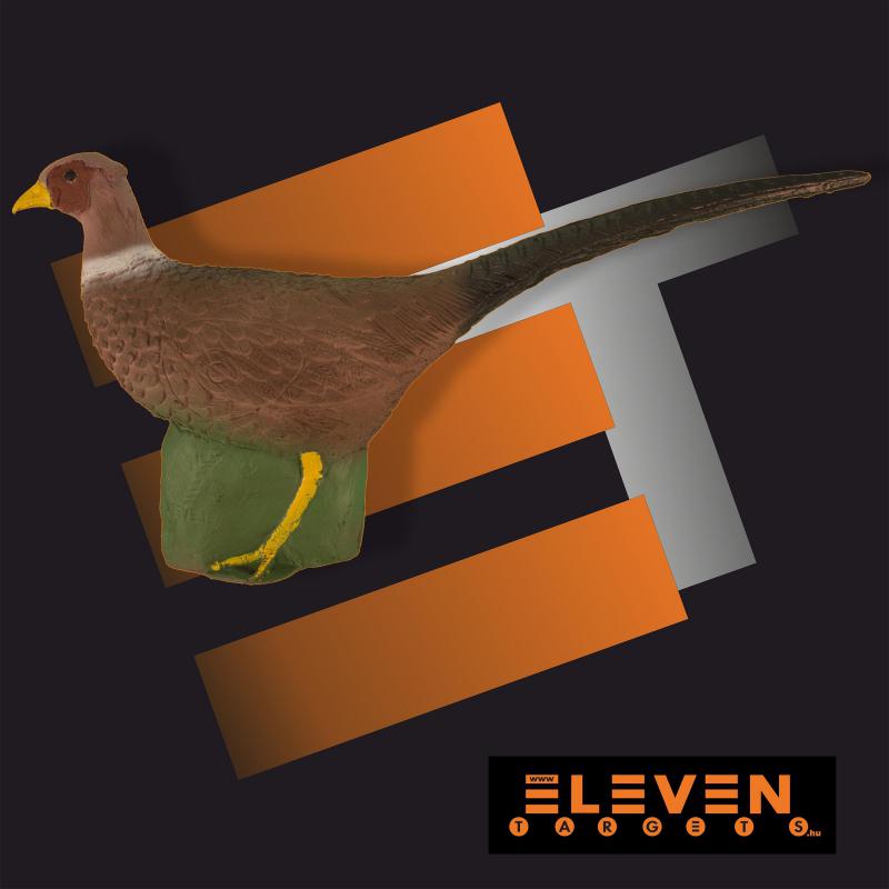 Eleven E34 Fácán 3D