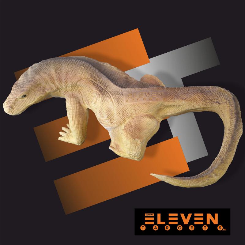Eleven E36 Varánusz 3D