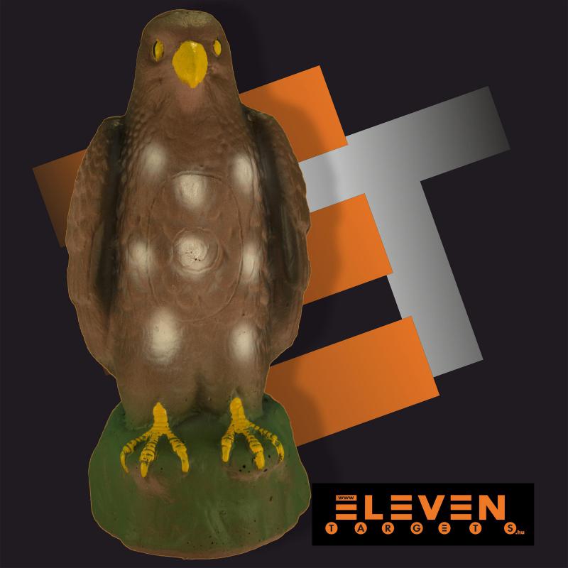 Eleven E37 Sólyom 3D