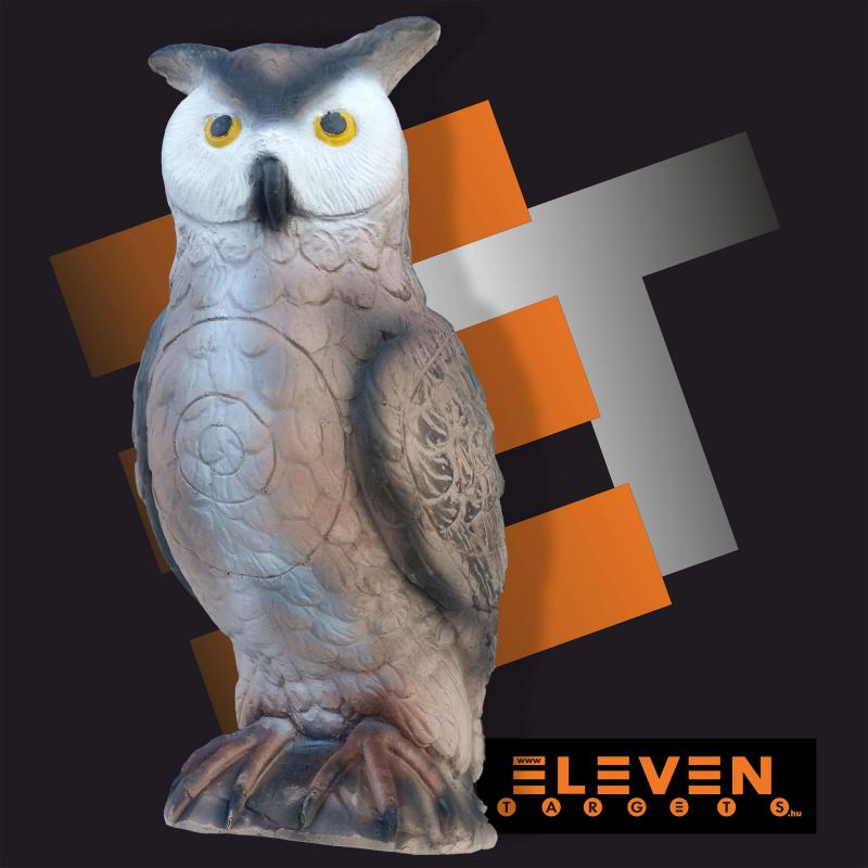 Eleven E52 Uhu 3D