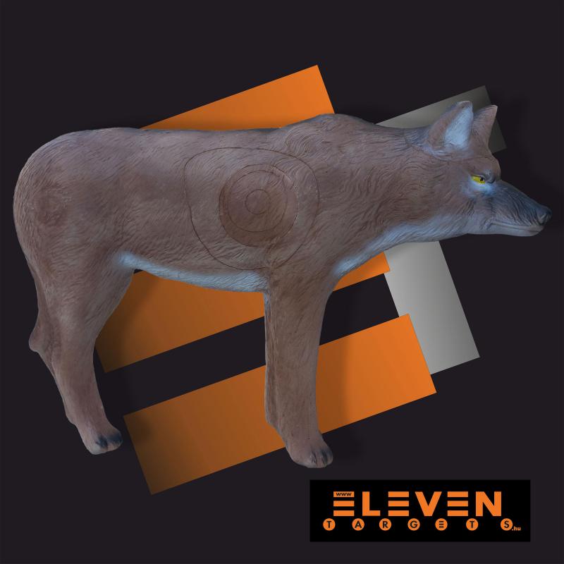 Eleven E53 Farkas 3D