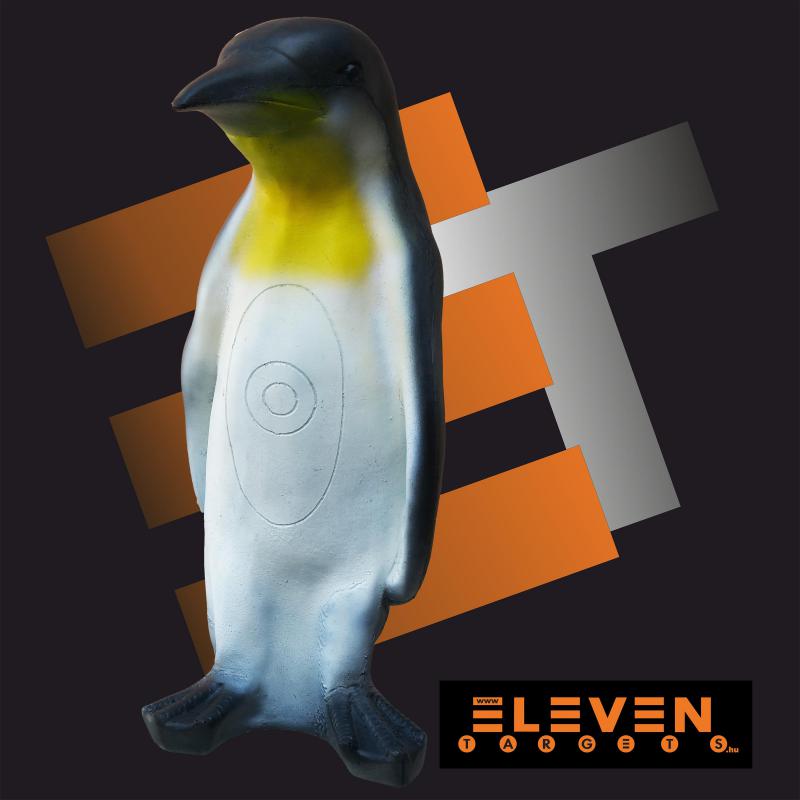Eleven E61 Pingvin 3D