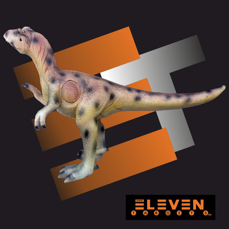 Eleven E62 Alloszaurusz 3D