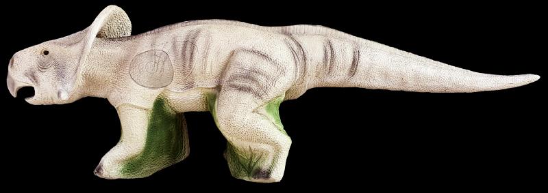Eleven E68 Protoceratops 3D