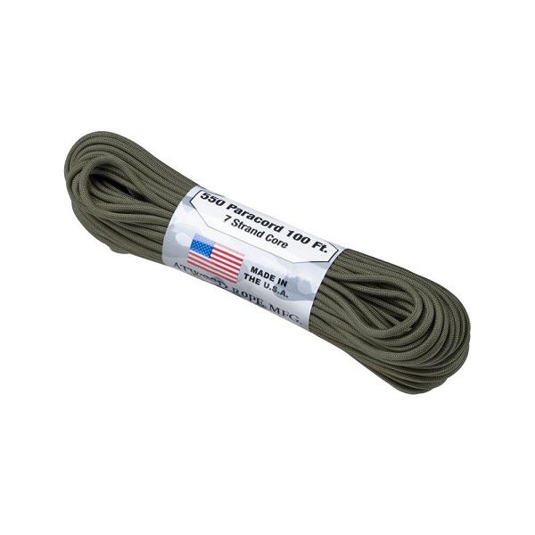 550 lbs Cord (33m)