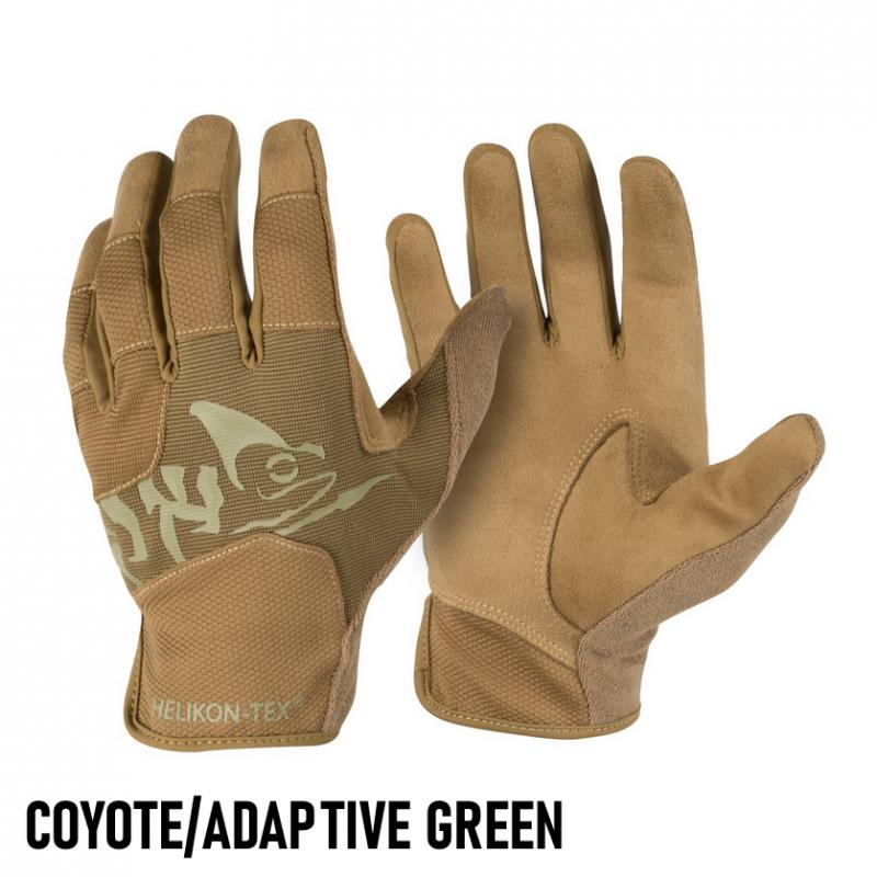 All Round Fit Tactical kesztyű 2 féle színben