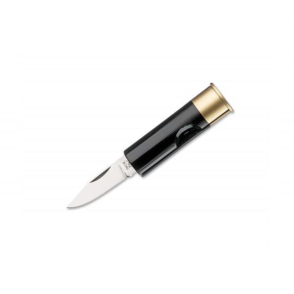 Antonini 12 Gauge Black zsebkés