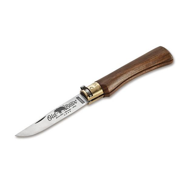 Antonini Old Bear XL - Walnut Carbon zsebkés