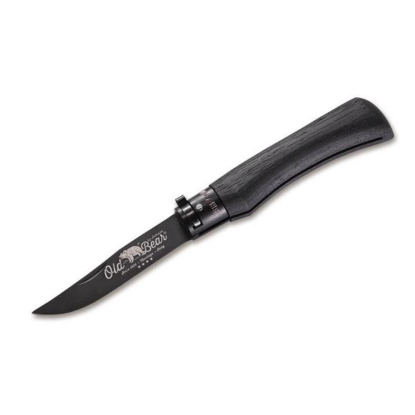 Antonini Old Bear XS - All Black zsebkés