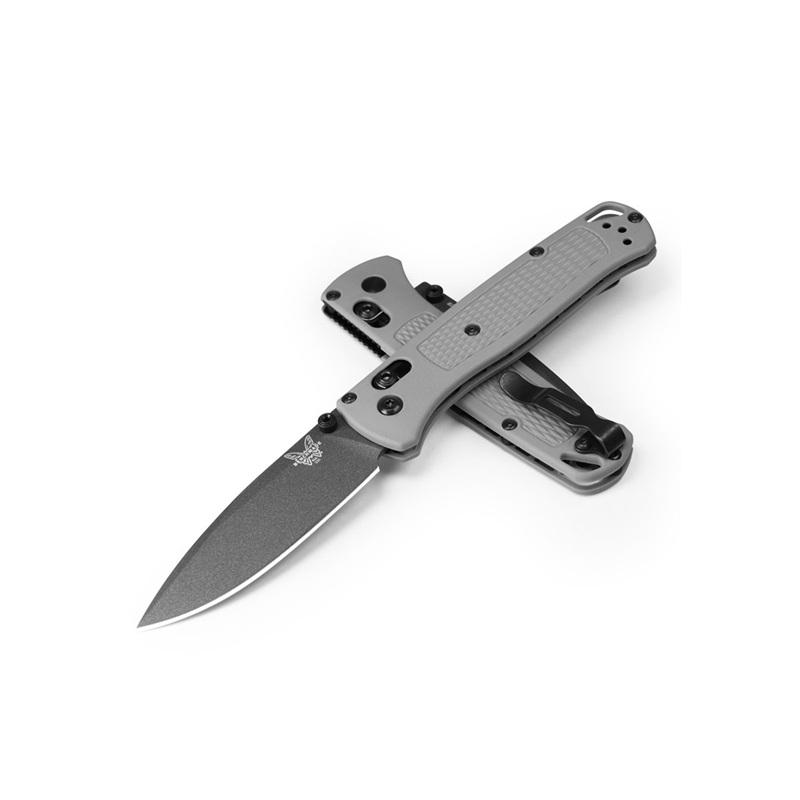 Benchmade BUGOUT 535BK-08 STORM GRAY