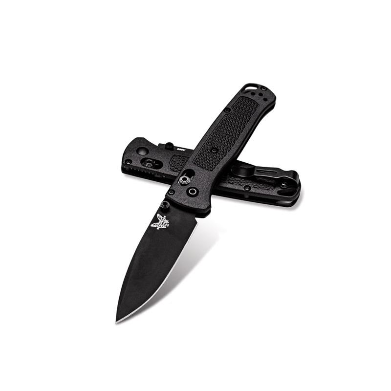 Benchmade BUGOUT 535BK-2 BLACK