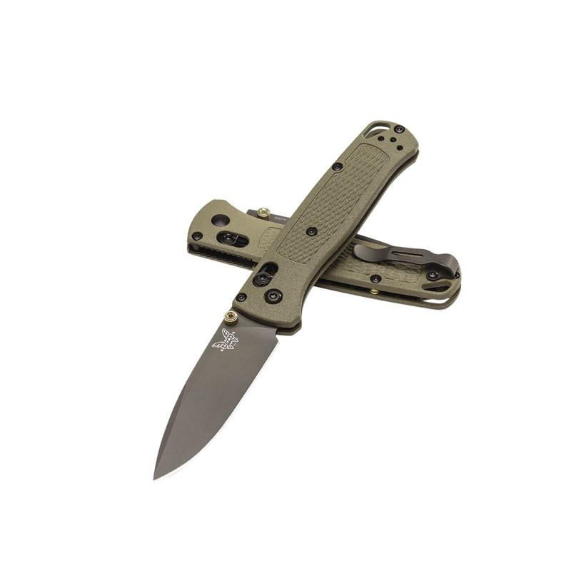 Benchmade BUGOUT 535GRY-1 RANGER GREEN