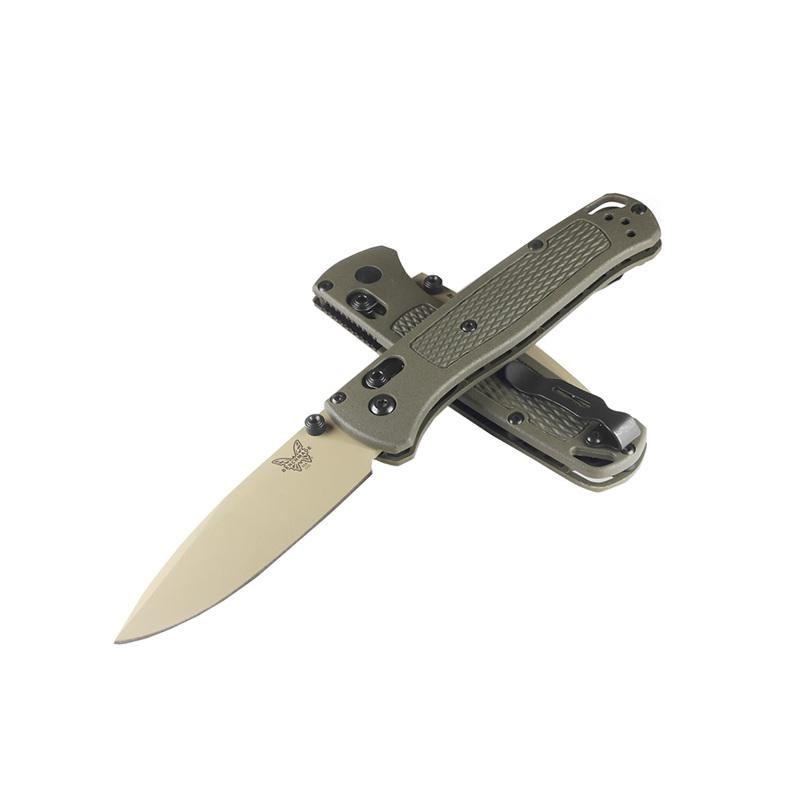 Benchmade BUGOUT 535TN-11 DARK OLIVE