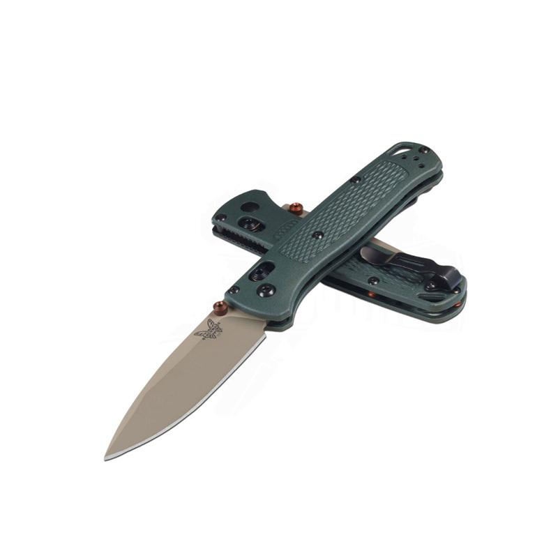 Benchmade BUGOUT 535TN-2601 TAIGA GREEN Limited Edition